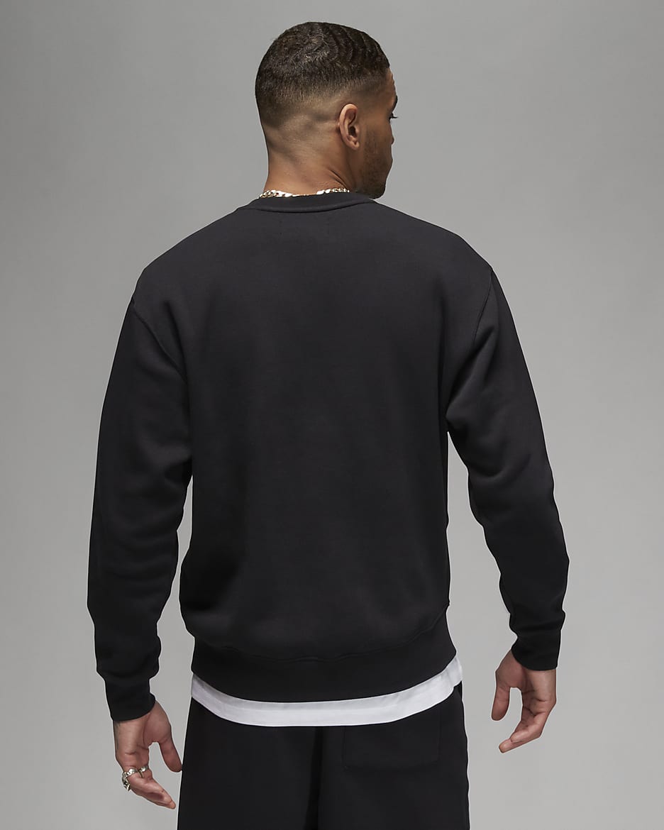 Felpa girocollo jordan on sale
